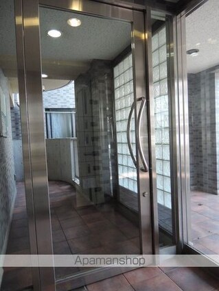 ストーン目黒[1DK/32.4m2]のロビー