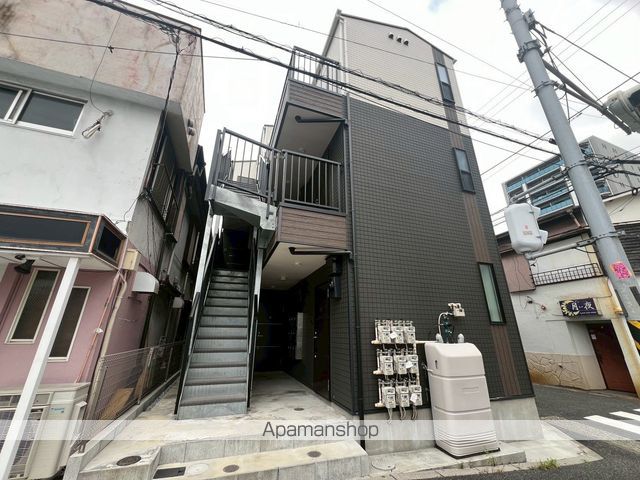 BACE桜森の外観写真