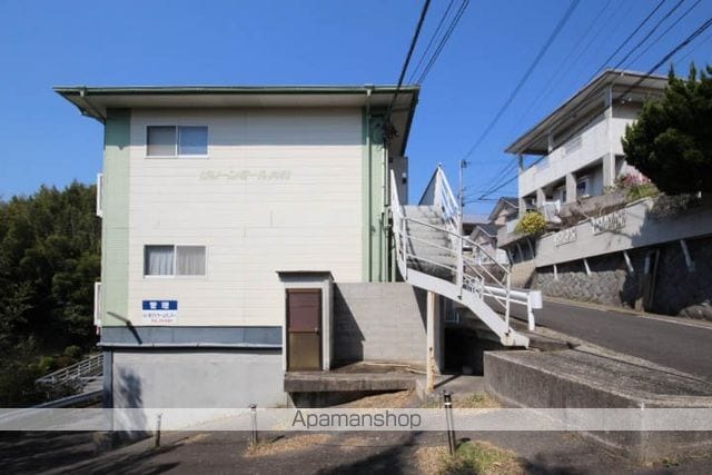 グリーンモール大和の外観写真