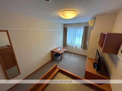 レオパレスメゾン太白[1K/22.35m2]のリビング・居間1