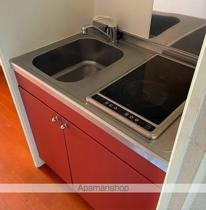 レオパレス山茂[1K/19.87m2]のキッチン