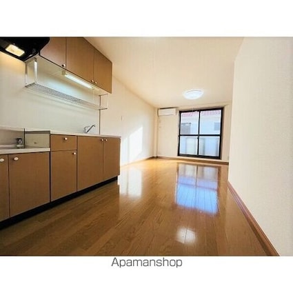 グランデール多田[1LDK/45.64m2]のリビング・居間