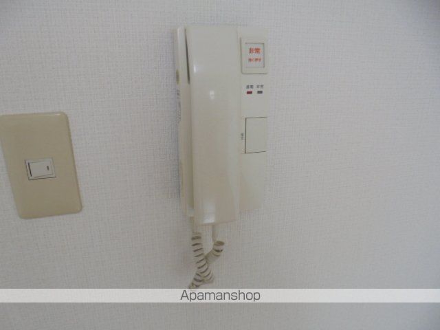 シェルプール弐番館の内装写真