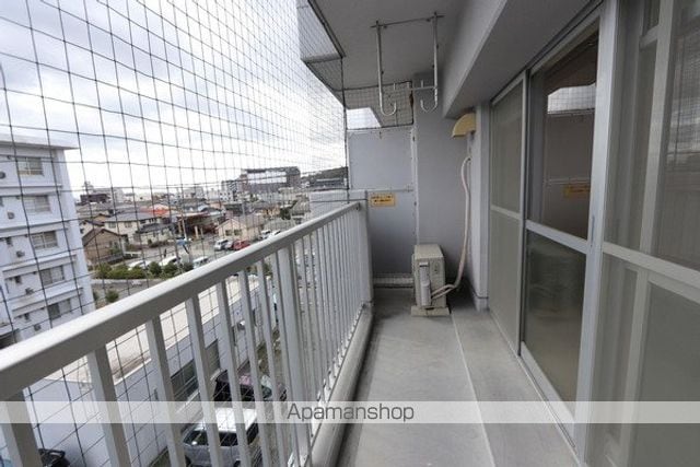 ビレッジハウス春日II2号棟の内装写真