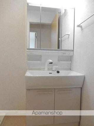 長野県駒ヶ根市赤穂[2LDK/57.63m2]の洗面所