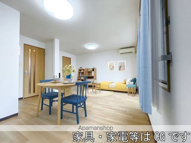 ヴィーブル和み Aの内装写真