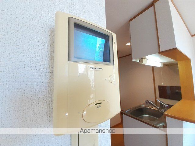 メゾンパレェの内装写真