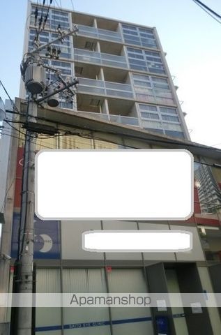 ホワイトレジデンスの外観写真