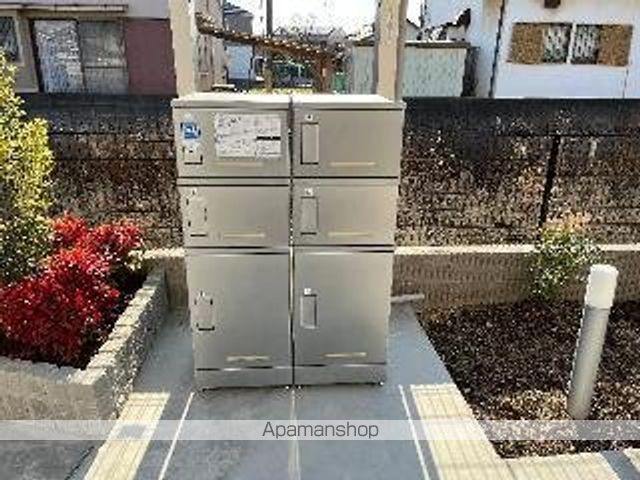 シャフルの内装写真