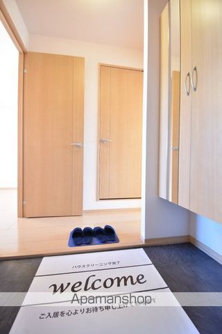 サンルーチェの内装写真