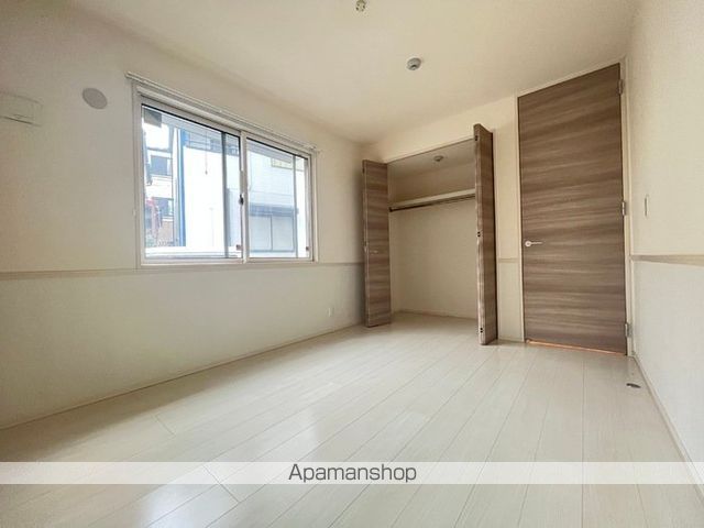 プロムナード元住吉 A棟の内装写真