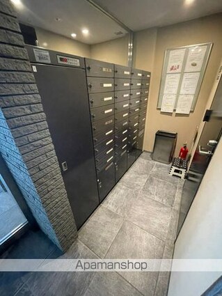 東京都渋谷区千駄ヶ谷１丁目[2LDK/74.32m2]の共用部6