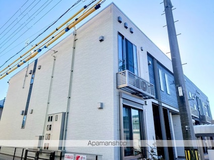 レモングラス[1LDK/47.81m2]の外観3