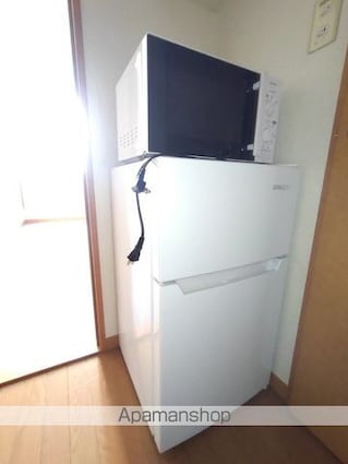 レオパレスサンガーデン高幡[1K/19.87m2]の内装1