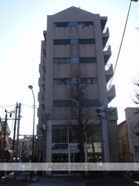 カナン・プレイス[1R/20.82m2]の外観