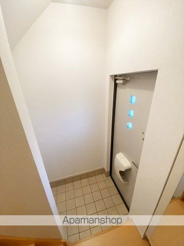 シャルマン ドミールの内装写真