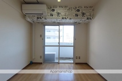 コーポ朝日ＸⅠ[1K/19.95m2]のリビング・居間