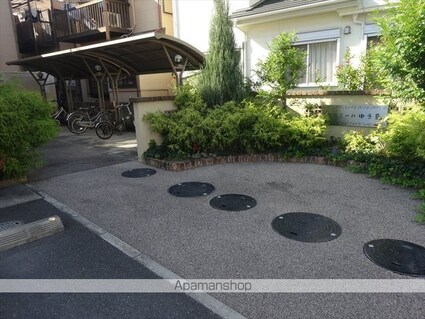 和歌山県和歌山市中之島[1LDK/33.39m2]のエントランス