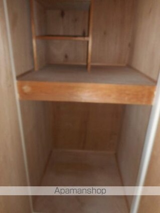 メゾン・レスカール[1R/20.25m2]の収納