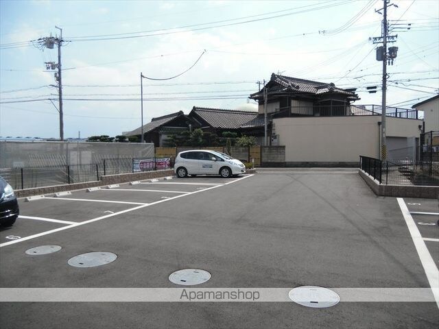和歌山県和歌山市松江[2LDK/53.92m2]の外観3