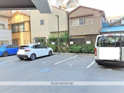 レジディア中延[1LDK/40.94m2]の駐車場2