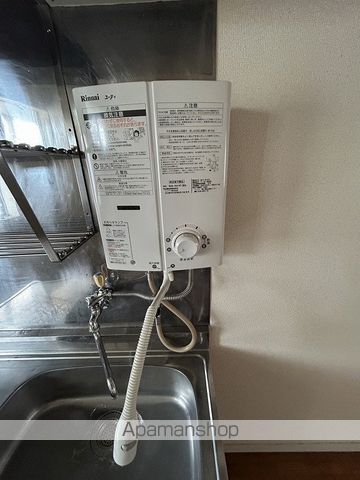 コーポ浮中の内装写真