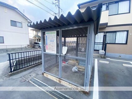 セジュールステア　Ａ棟[2DK/50.38m2]の共用部3