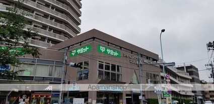 東京都練馬区春日町４丁目[1R/18.85m2]の周辺6