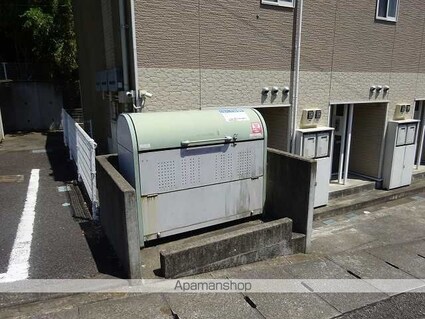 レオパレスソレーユⅡ[1K/28.02m2]の共用部