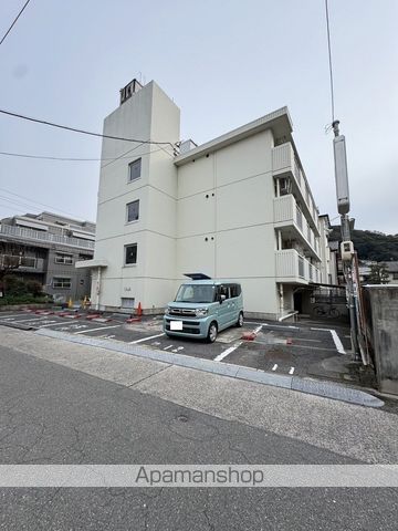 第6みぞたコーポの外観写真