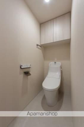 東京都国分寺市南町２丁目[2LDK/41.6m2]のトイレ