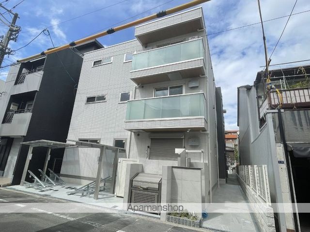 レジェンドコート大宮の外観写真