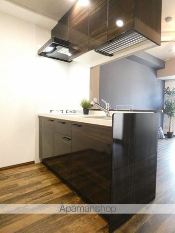 D DESIGN高麗の内装写真