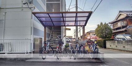 レオパレスグランドカメリア[1K/23.18m2]のその他部屋・スペース4