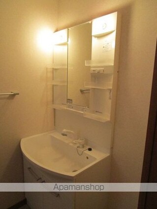 東京都杉並区南荻窪４丁目[1LDK/44.92m2]の洗面所