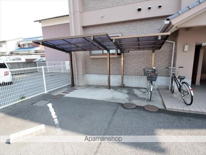 ＴＫＳマンション[2LDK/49.37m2]の共用部1