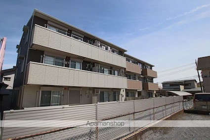 埼玉県川越市仙波町１丁目[2LDK/59.59m2]の外観2
