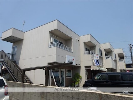 水道路コア[店舗/58.76m2]の外観2