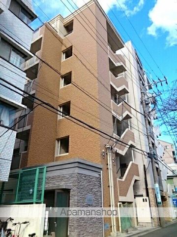 T&A横浜白金の外観写真