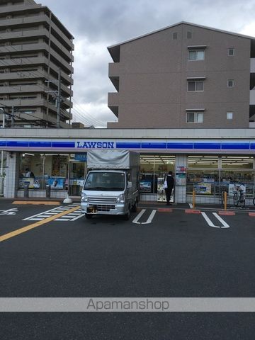 レオパレスミダスコート古曽部の周辺写真