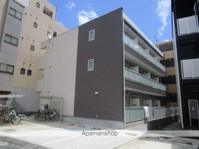 リブリ・ルームス要町IIの外観写真