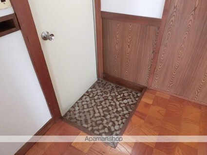 大館コーポ[2K/37.26m2]の玄関