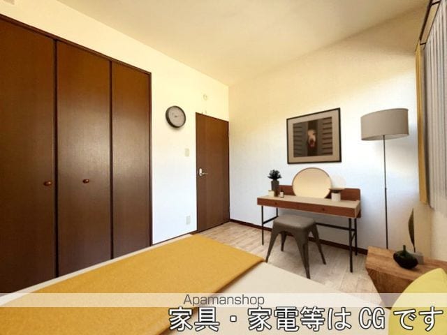タイムIIIの内装写真