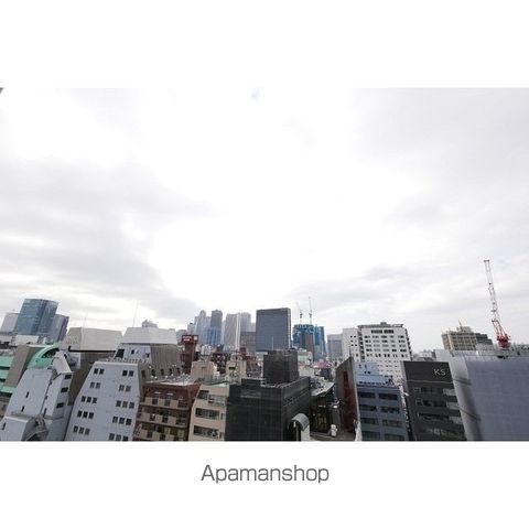 コンフォリア新宿イーストサイドタワーの内装写真