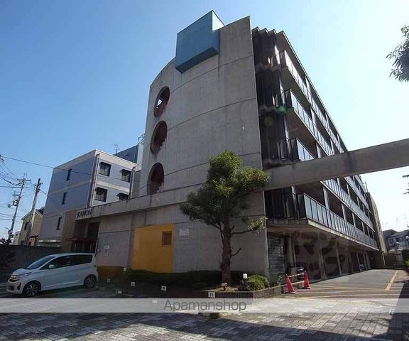 阪急電鉄嵐山線 松尾大社駅 徒歩18分 築32年