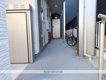 クレイノＹＵ　ＳＥＴＡＧＡＹＡ[1K/20.02m2]の共用部3