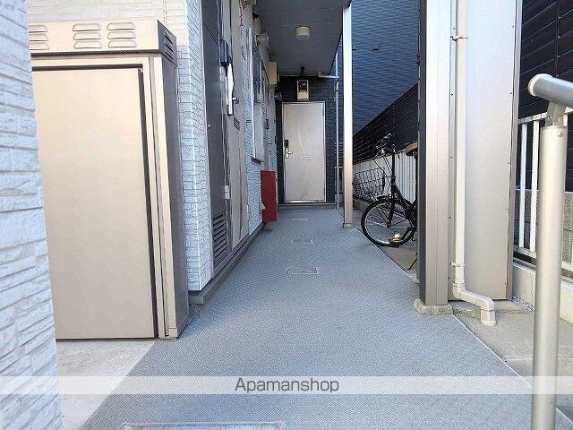 クレイノＹＵ　ＳＥＴＡＧＡＹＡ[1K/20.02m2]の共用部3
