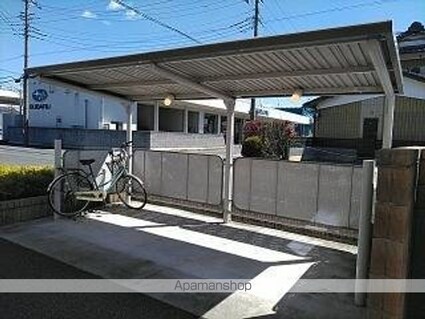 サン・フィオーレ　Ａ[1LDK/59.21m2]のエントランス