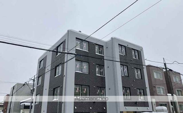 ラフィーネ西町の外観写真