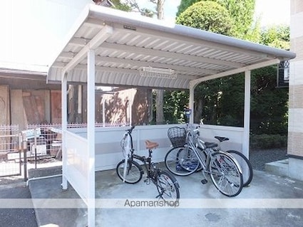 レオパレスフォルティシモ[1K/23.18m2]の共用部